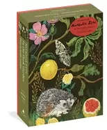 Image of nathalie lete in the dark garden 500 piece puzzle