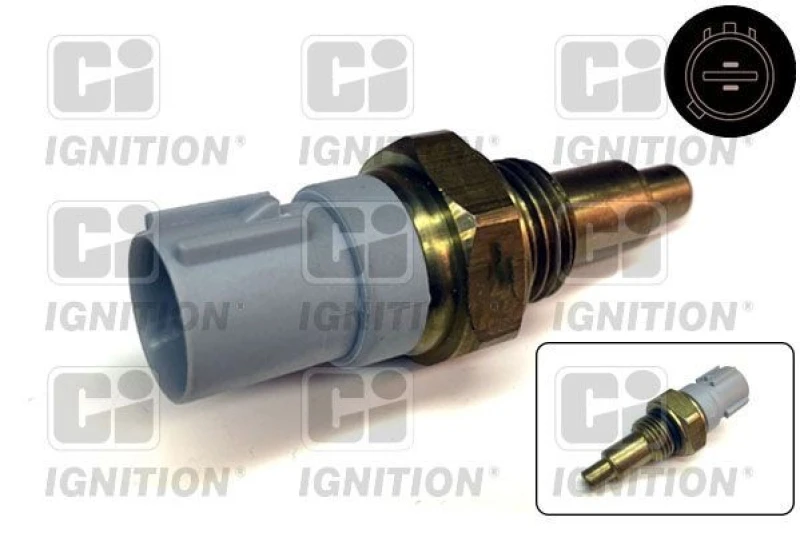 Image of QUINTON HAZELL Temperature Switch, radiator fan QUINTON HAZELL XEFS36