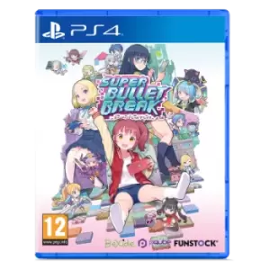 Image of Super Bullet Break Day One Edition PS4 Game