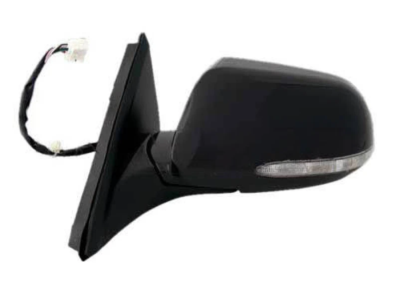 Image of ALKAR 6139410 Wing mirror Left, Electric, Aspherical Outside Mirror (50)