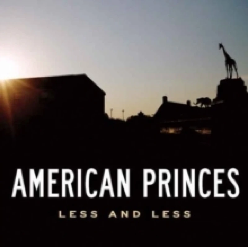 Image of Less and Less CD / Album