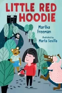 Image of Little Red Hoodie