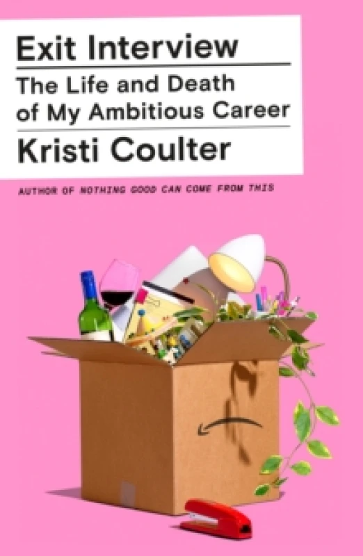 Image of Exit Interview. Hardback. By Kristi Coulter Books