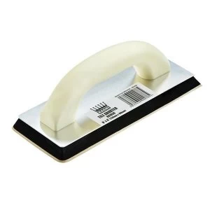 image of Ragni R61681 Rubber Grout Float Soft Grip Handle 12 x 4in