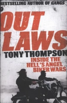 Image of Outlaws by Tony Thompson Paperback