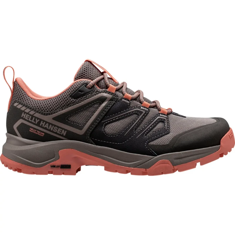 Image of Womens hiking Trainers Helly Hansen Stalheim HT Gris Female 36