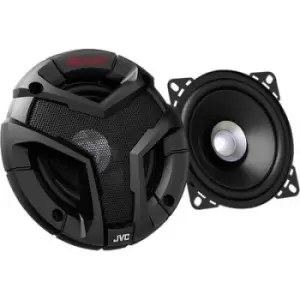 image of JVC CS-V418 2-way coaxial flush mount speaker kit 180 W Content: 1 Pair