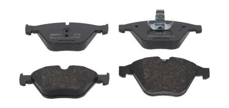Image of JURID 574087J Brake pad set Brake Pad Set,disc brake (402)