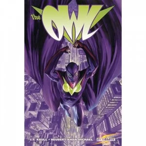 Image of Project Superpowers The Owl