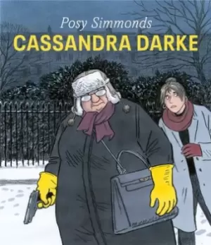 Image of Cassandra Darke by Posy Simmonds