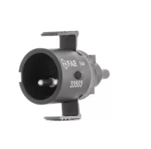Image of FAE Sensors 33503 Sender Unit, intake air temperature MERCEDES-BENZ,PUCH,190 (W201),Stufenheck (W124),SL (R129),SL (R107),S-Klasse Limousine (W126)