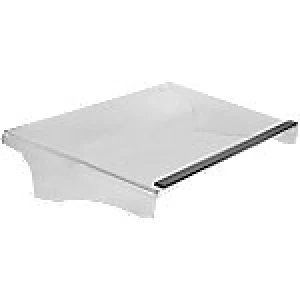 Image of BakkerElkhuizen Document Holder Q-doc 100 Transparent