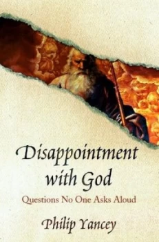 Image of Disappointment with God by Philip Yancey Paperback