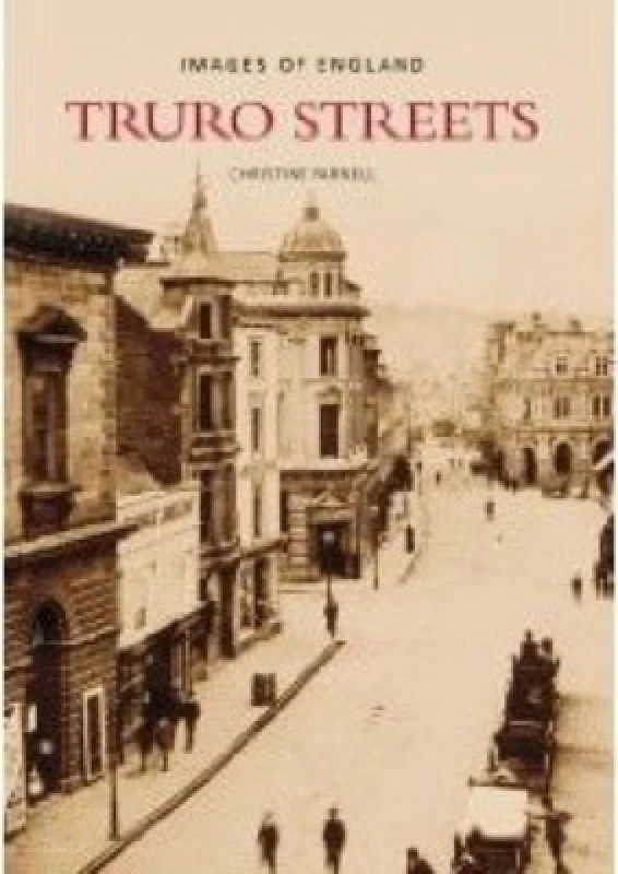 Image of Truro Streets by Christine Parnell Book