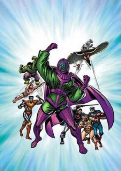 Image of Avengers Kang Time and Time Again Tpb by Jack Kirby Paperback