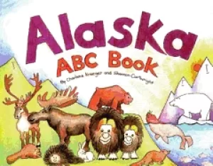 Image of alaska abc book