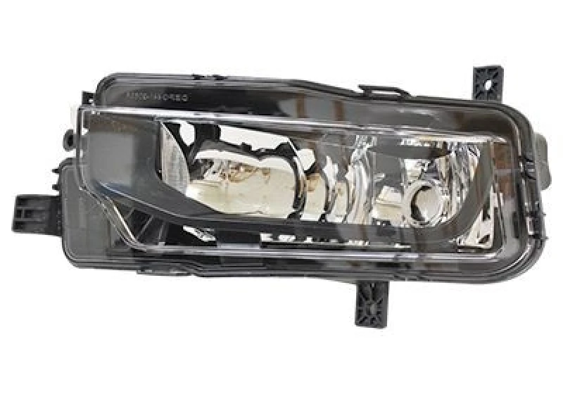 Image of VAN WEZEL Fog Light VAN WEZEL 5791995