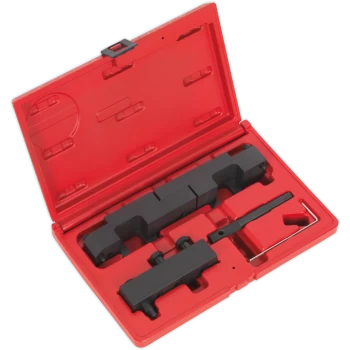 image of Sealey VSE5013 Diesel Engine Setting/Locking Kit Vauxhall/Opel 1.6Cdti Chain Drive