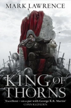 Image of King of Thorns by Mark Lawrence Hardback