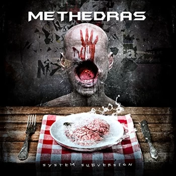 image of Methedras - System Subversion CD