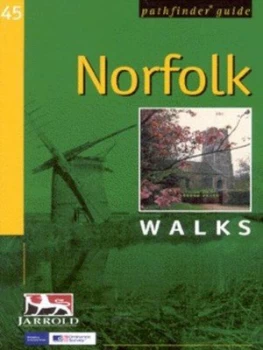 Image of Norfolk Walks by John Brooks Paperback