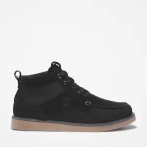 image of Timberland Newmarket Ii Chukka Boot With Men In Black Black, Size 11