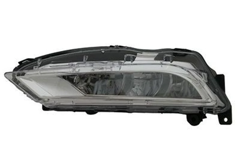 Image of VAN WEZEL Fog Light VAN WEZEL 4949997