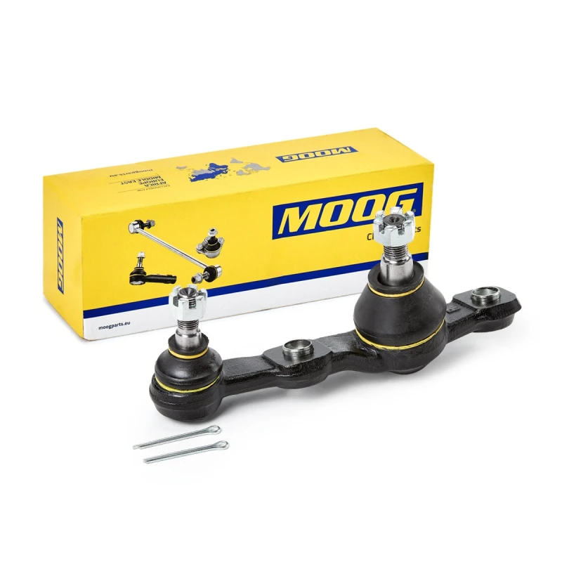 Image of MOOG TO-BJ-13536 Ball joint Support-/Steering Link (2462)
