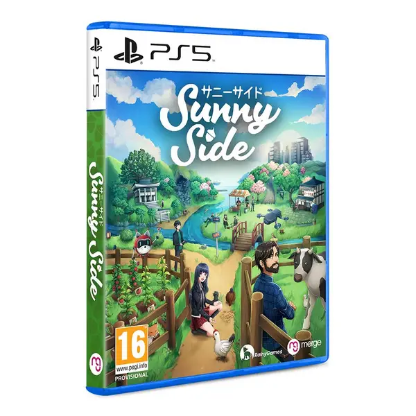 Image of Sunny Side PS5 Game