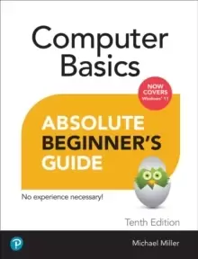 Image of Computer Basics Absolute Beginner's Guide, Windows 11 Edition