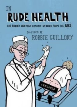 Image of In Rude Health by Robbie Guillory Paperback
