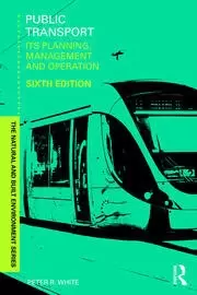 Image of Public Transport Its Planning Management and Operation