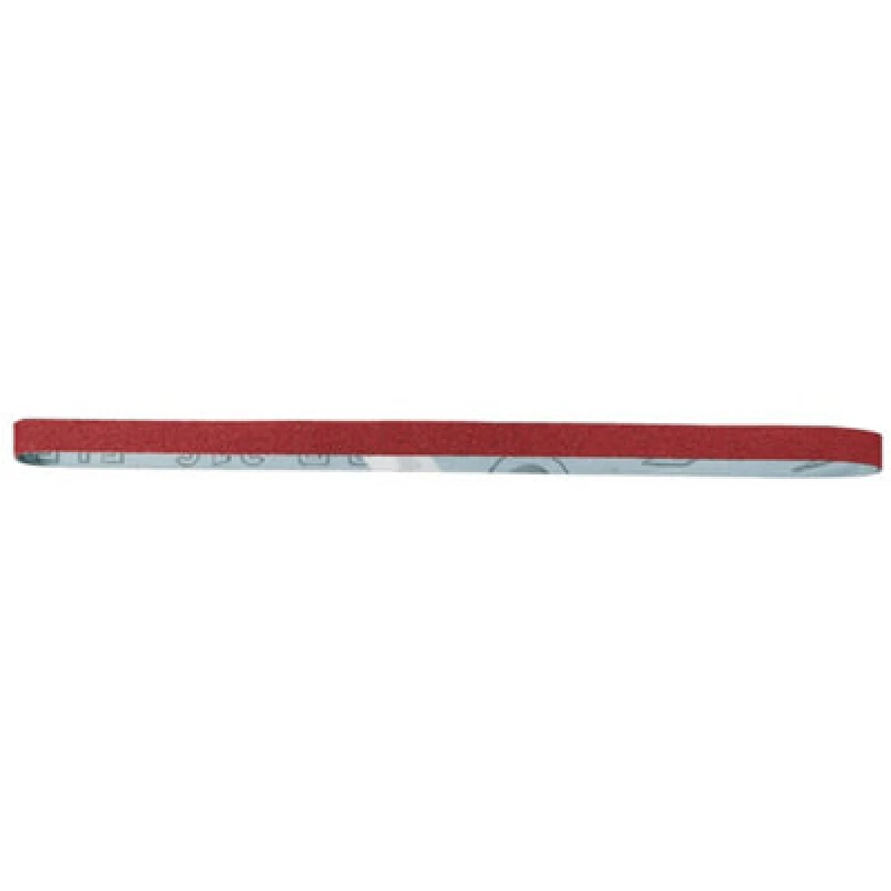 Image of Bosch X440 13mm x 455mm Sanding Belt for Wood and Paint Width x Length: 13mm x 451mm