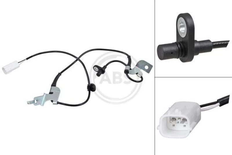 Image of A.B.S. ABS sensor A.B.S. 32206