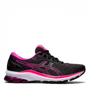 Image of Asics GT-XPRESS 2 Ladies Running Shoes - Grey/Hot Pink