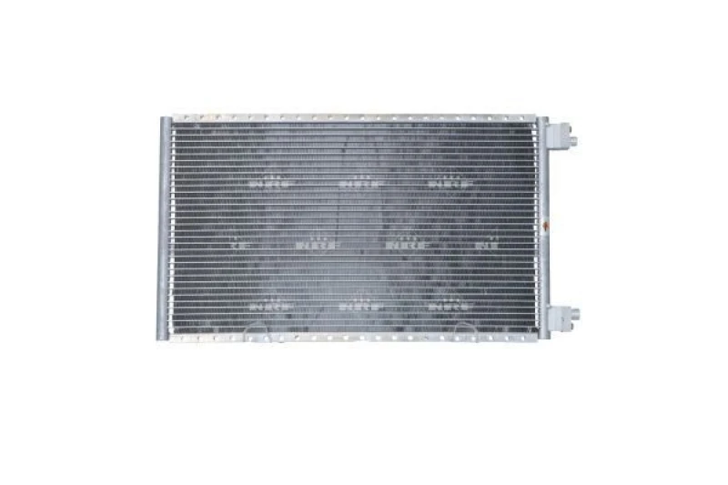 Image of NRF 35951 Condenser EASY FIT, with seal ring, with nitrogen filling Aluminium Condenser,air conditioning (448)