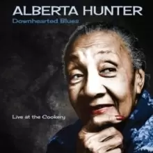 Image of Downhearted Blues: Live at the Cookery