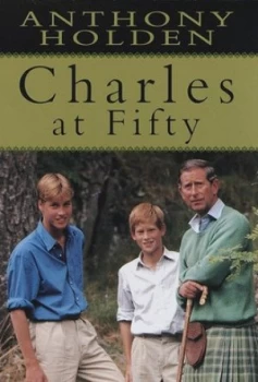 Image of Charles at Fifty Hardback