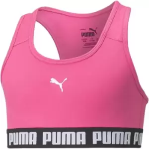 image of Puma Strong Bra G - Pink