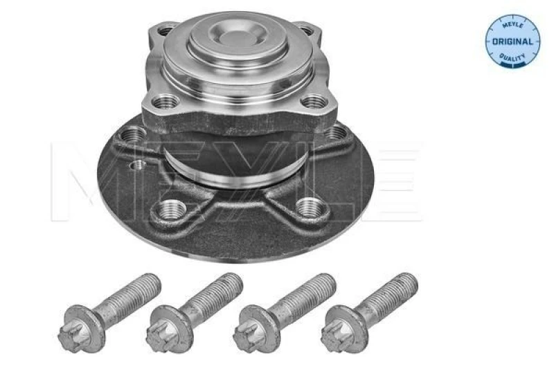 Image of Wheel bearing kit MEYLE 014 752 0005