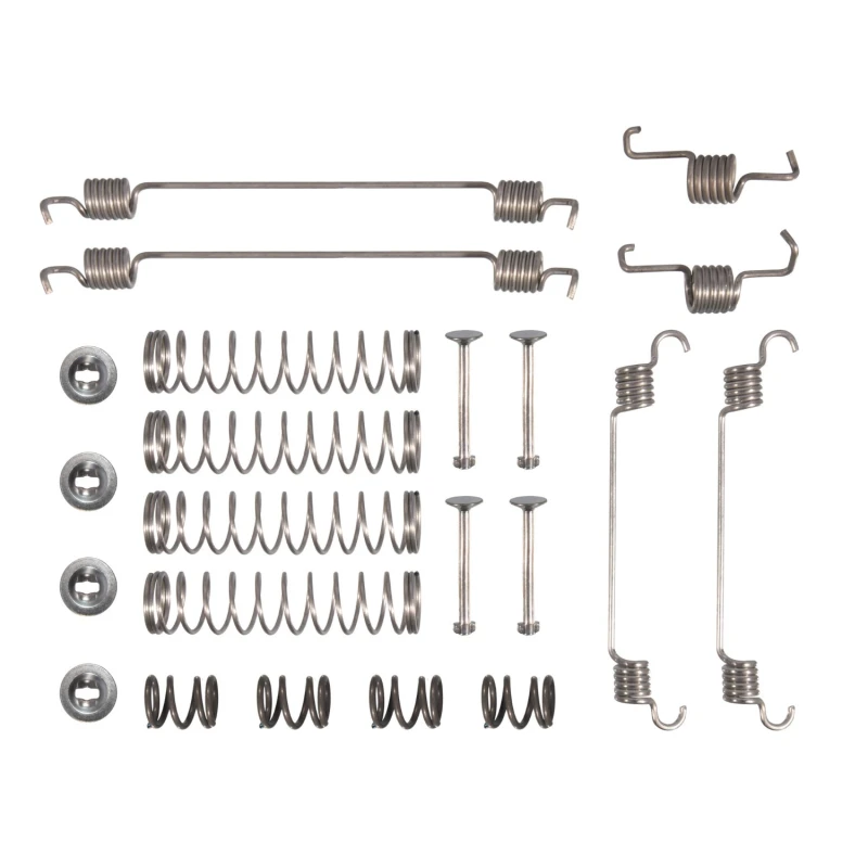 Image of Brake shoe fitting kit FEBI BILSTEIN 182189