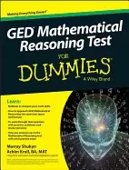 Image of ged mathematical reasoning test for dummies