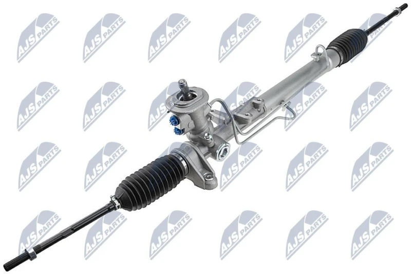 Image of NTY SPK-WW-000 Steering Rack without ball joints, for left-hand drive vehicles, Hydraulic Steering Gear (286)
