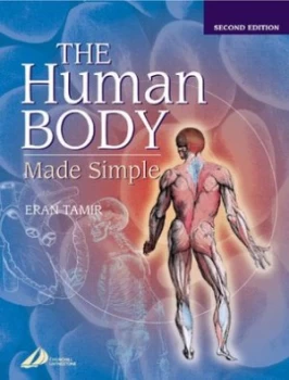 Image of The Human Body Made Simple by Eran Tamir Paperback
