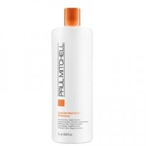 image of Paul Mitchell Color Protect Daily Shampoo 1000mi