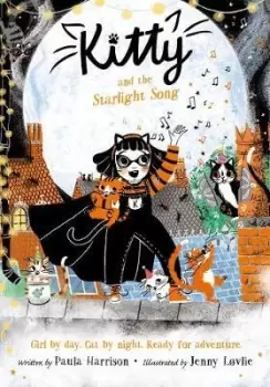 Image of Kitty and the Starlight Song by Paula Harrison