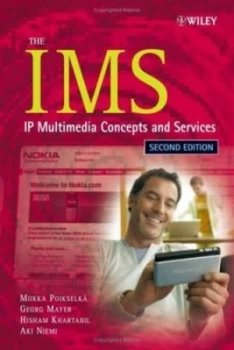 Image of The Ims by Miikka Poikselka Hardback