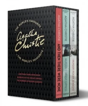 Image of The Worlds Favourite by Agatha Christie Book