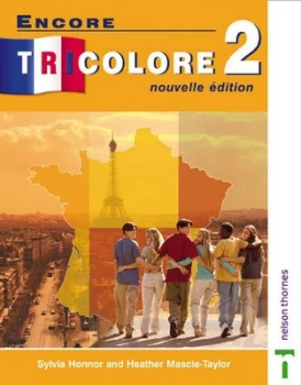 Image of Encore Tricolore Nouvelle 2 Student Book by Sylvia Honnor Paperback