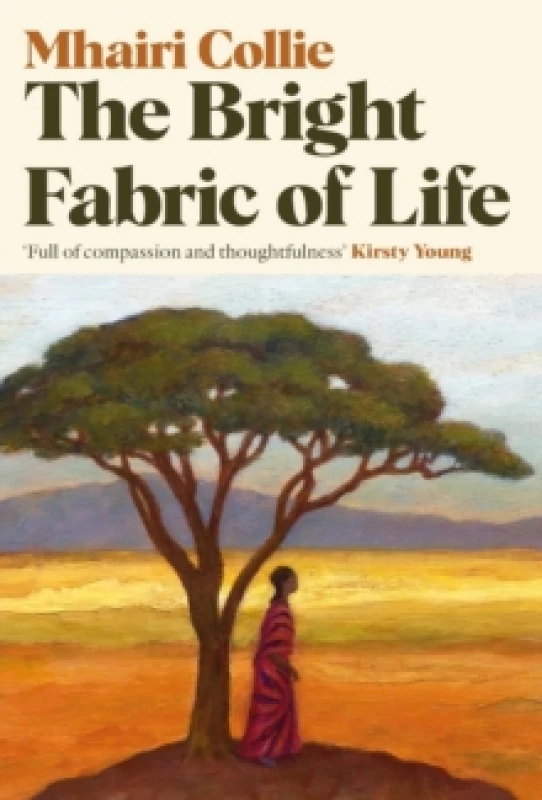 Image of The Bright Fabric of Life Paperback / softback